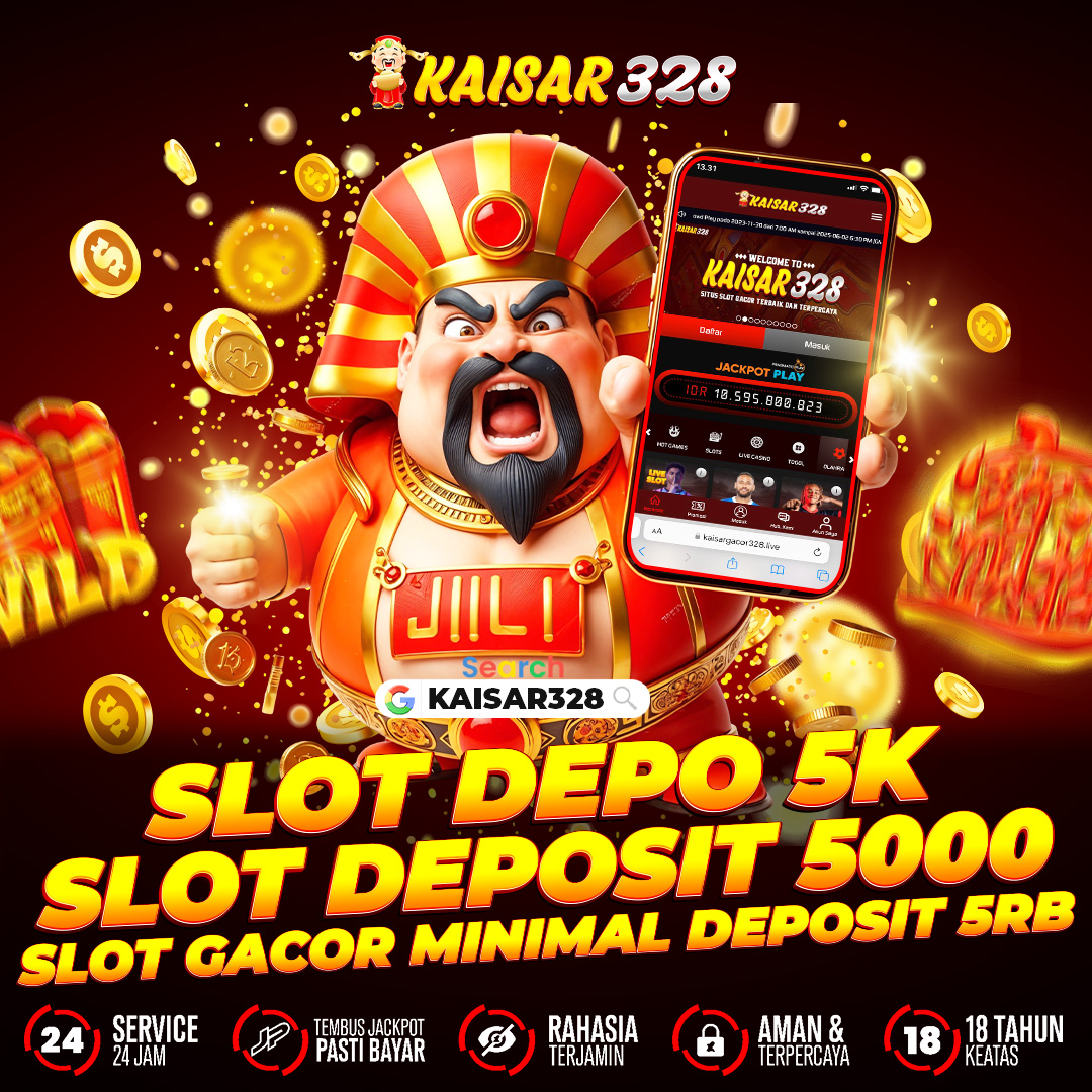 Slot Deposit 5000